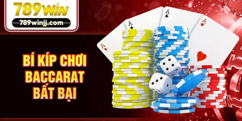 Bí kíp chơi baccarat bất bại Bí kíp chơi baccarat bất bại