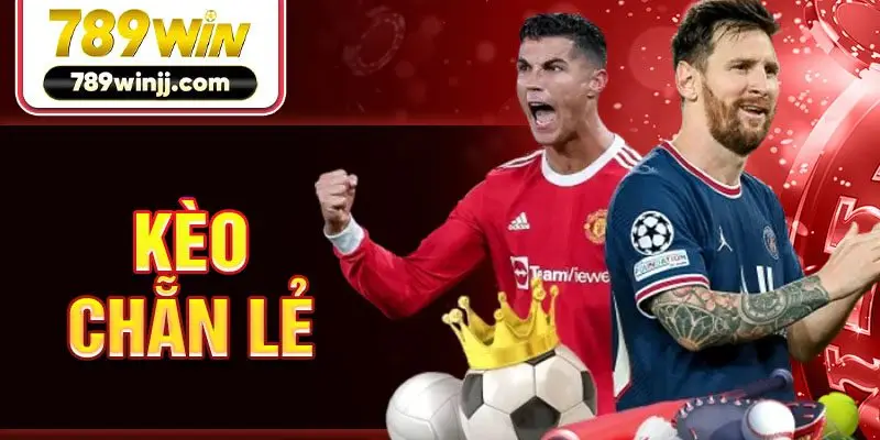 Kèo chẳn lẻ 789win